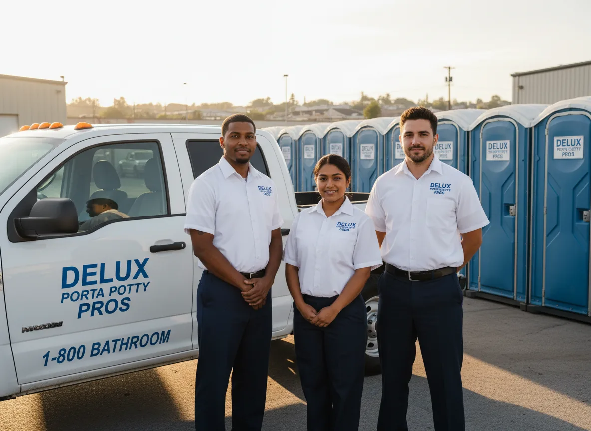 Long-Term Portable Toilet Rental company in Rocky Ford, GA